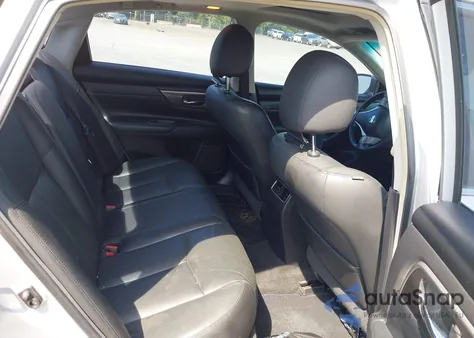 2013 Nissan Altima 2.5 Sl from USA, damaged, VIN 1N4AL3AP7DN410608